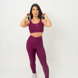 Conjunto Top Legging Viena HMR